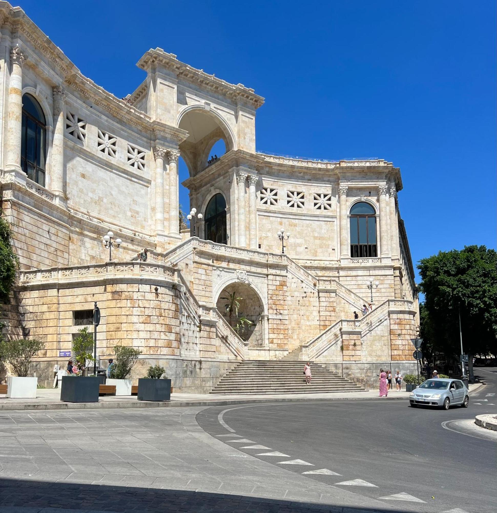 Casa Vacanze “Dolce Sosta” Quartu SantʼElena Exterior foto